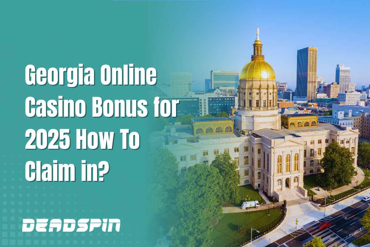 Georgia Online Casino Bonus