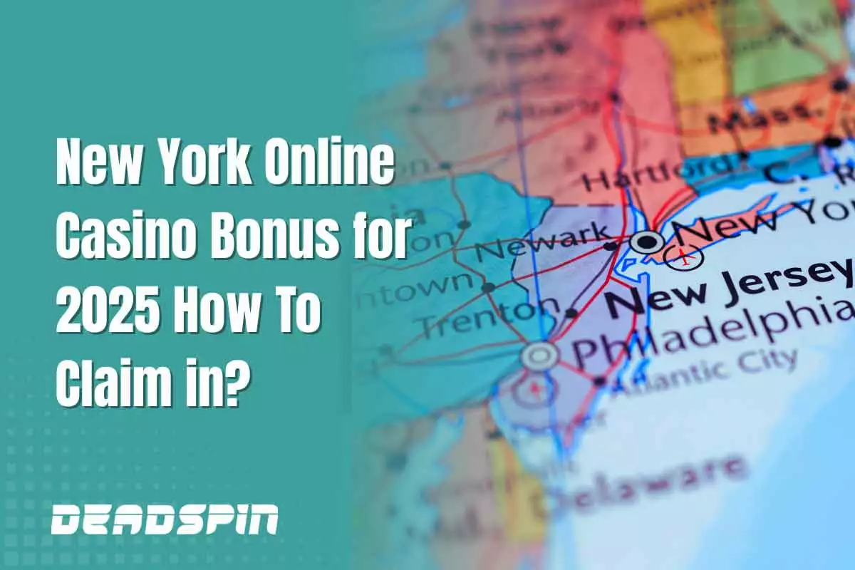 New York Online Casino Bonus for 2026: How To Claim in?