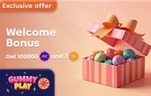 GummyPlay Promo Codes Rated for 2025: Claim 100,000 GC &amp; 2 SC Free