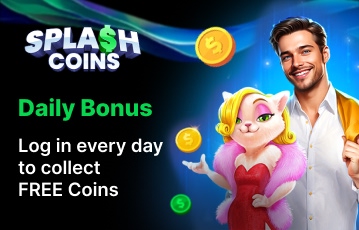 Splash coins promo daily