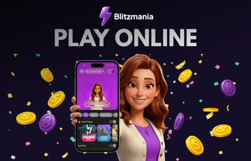 Blitzmania Play Online And Mobile Device Image
