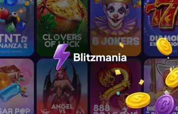 Where is Blitzmania Legal? Full List of Available States