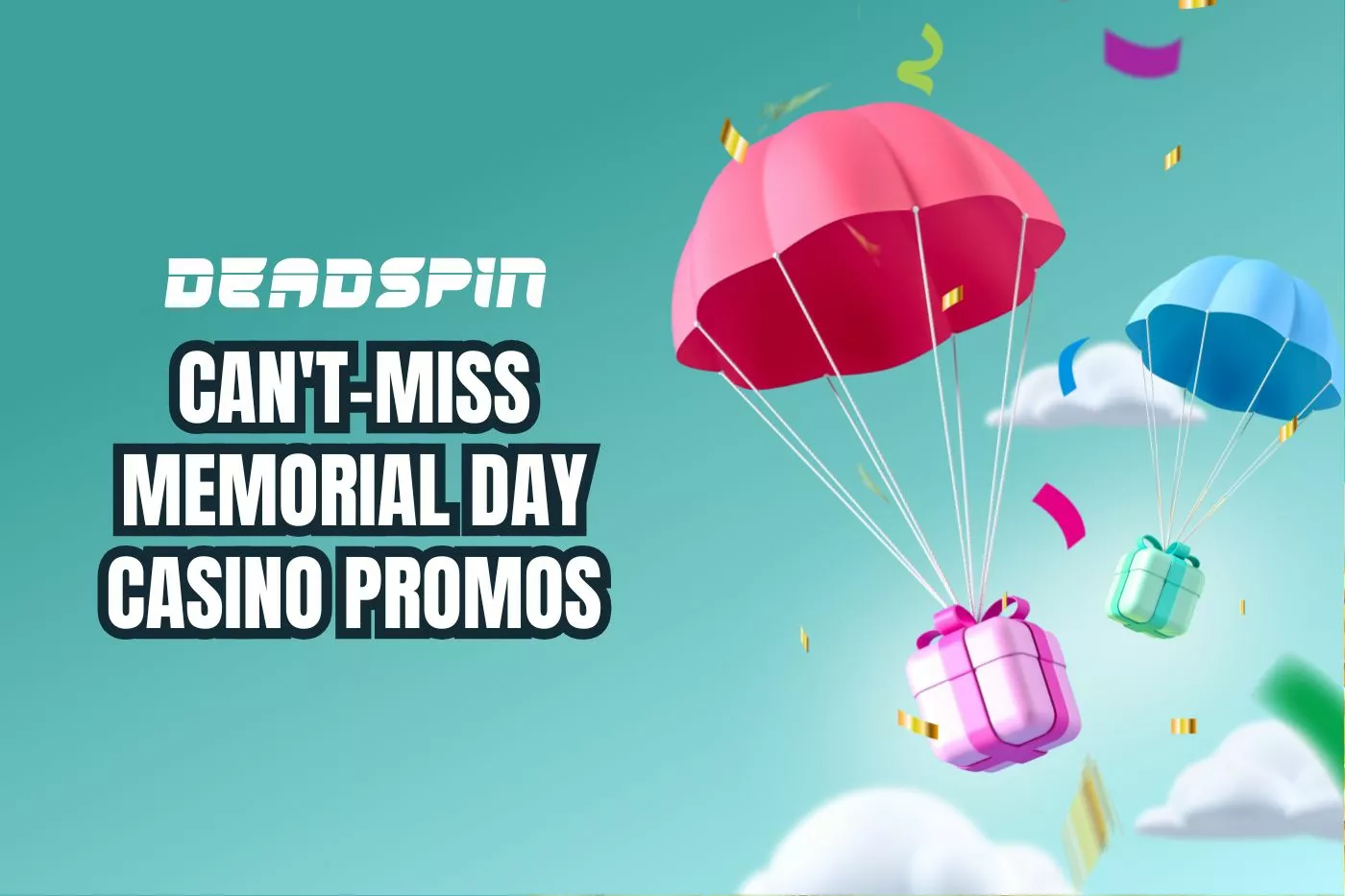 Hottest Memorial Day Casino Promos You Can’t Miss