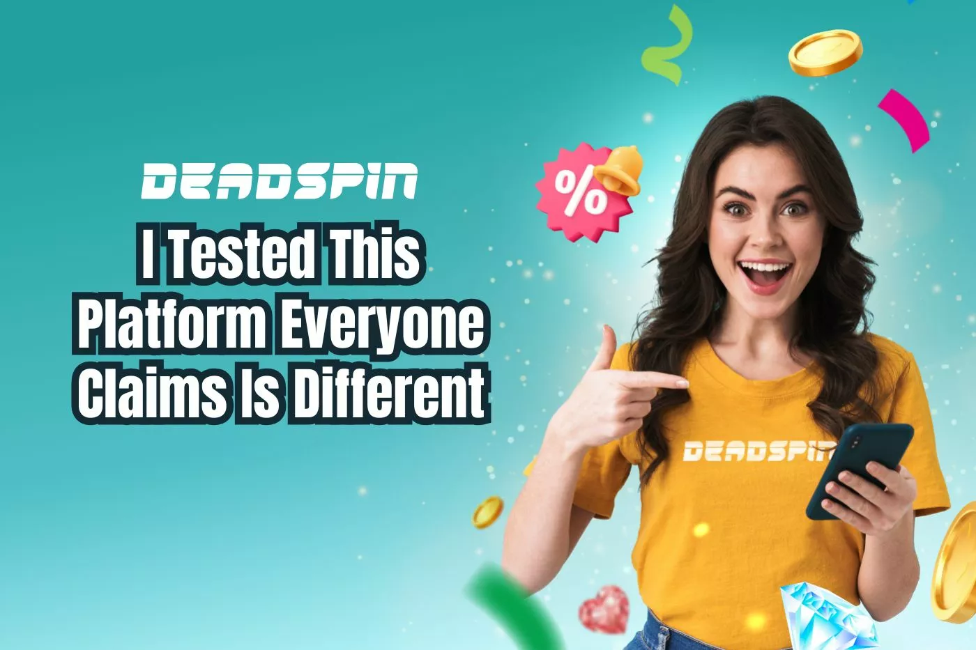 Everyone Keeps Saying This Platform Is Different… So I Tested It Myself