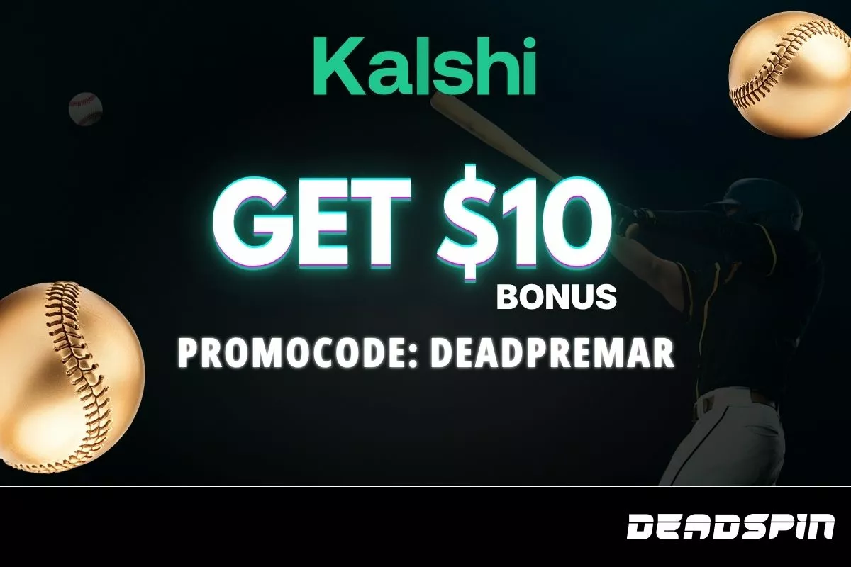 Kalshi Promo Code DEADPREMAR: Get $10 Bonus for Cubs vs Cardinals