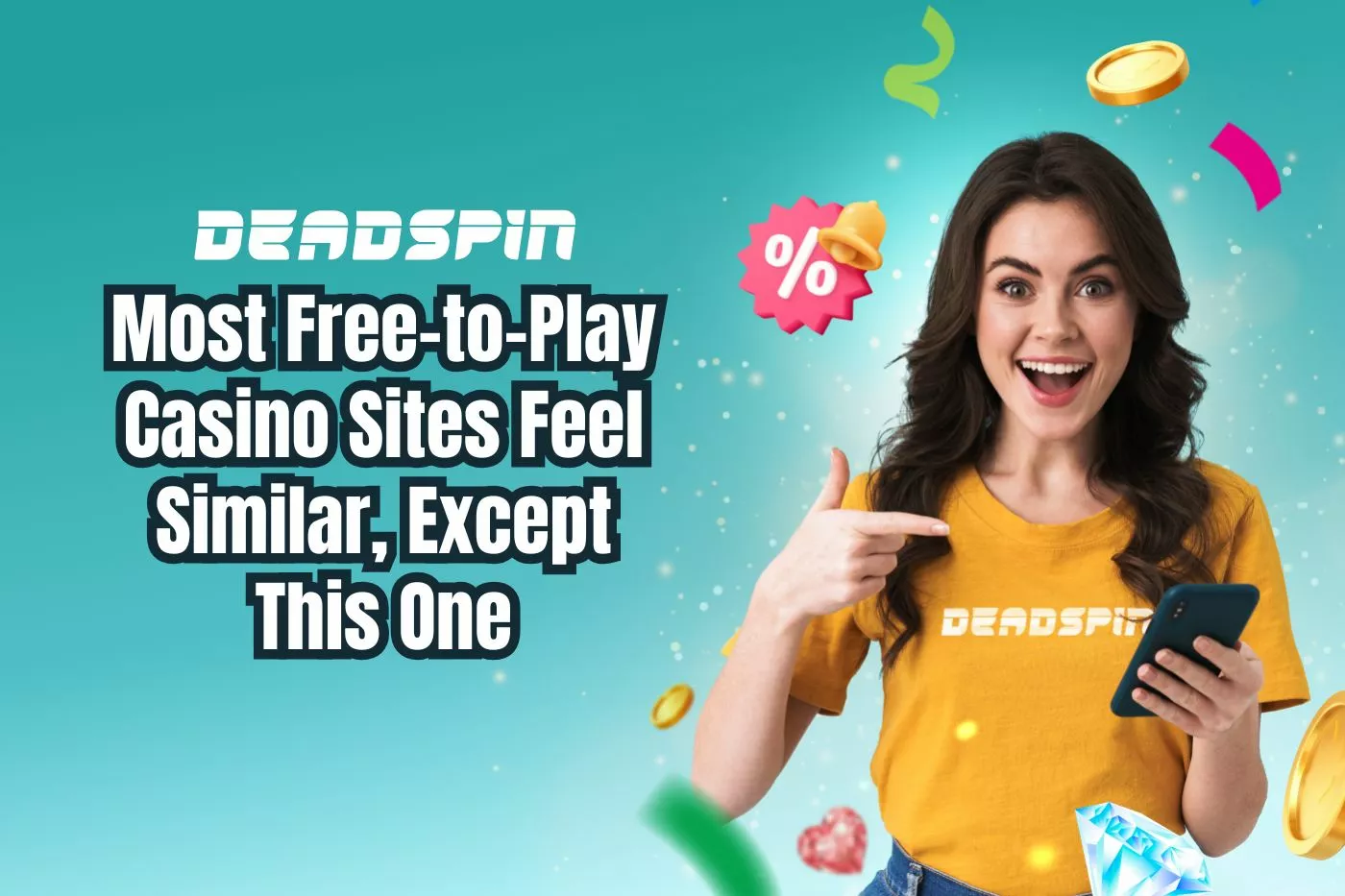 Most Free-to-Play Casino Sites Feel the Same, Except This One
