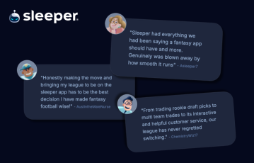sleeper testimonials