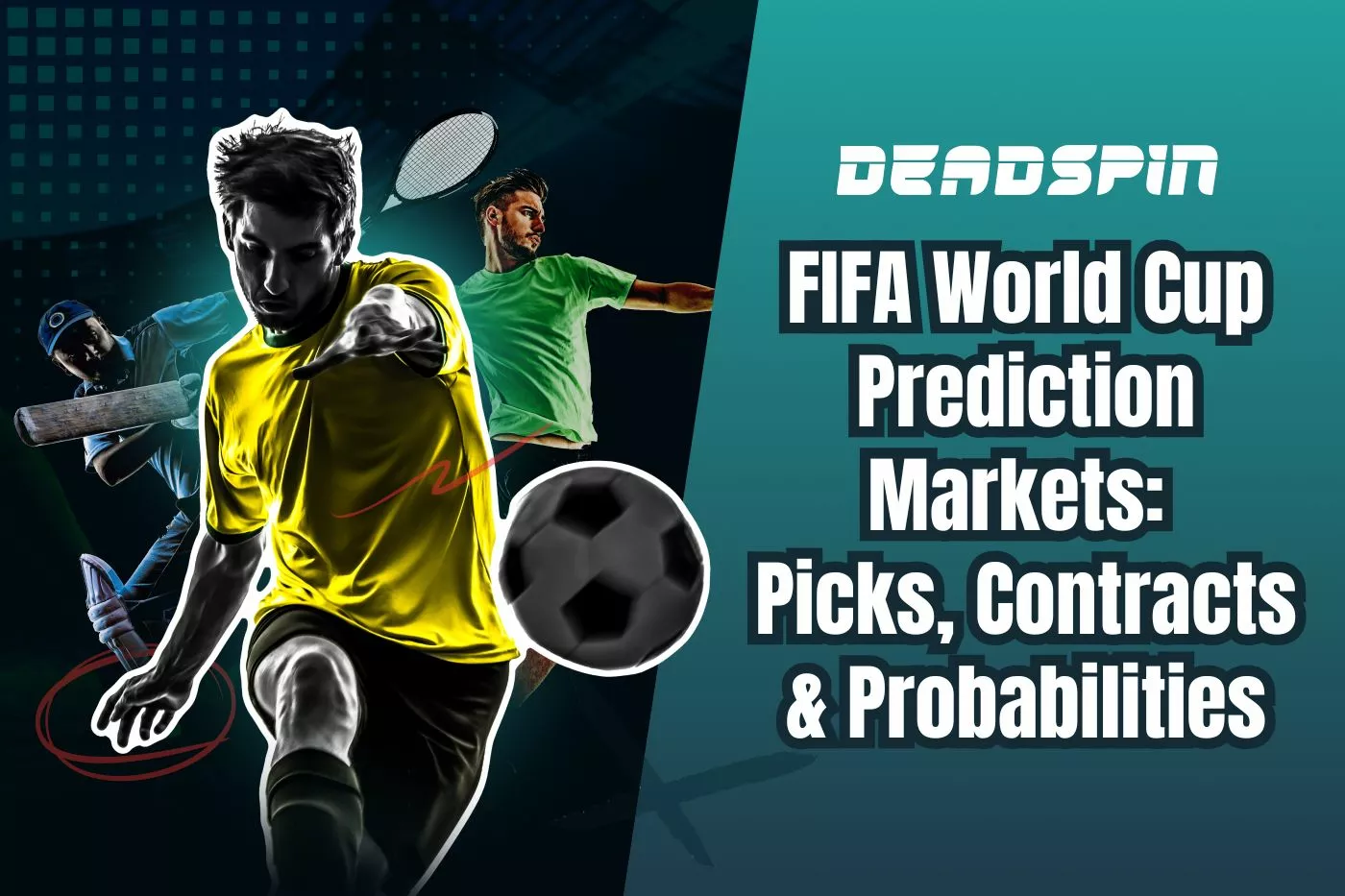 World Cup Prediction Markets: Expert Picks, Contracts & Chances