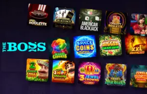 The Boss No Deposit Bonus 2000 GC + 2 SC FREE