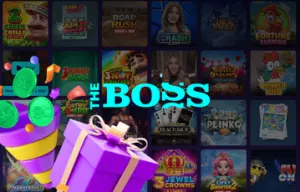 The Boss Casino Review: Everything to Expect From The Boss Casino In June