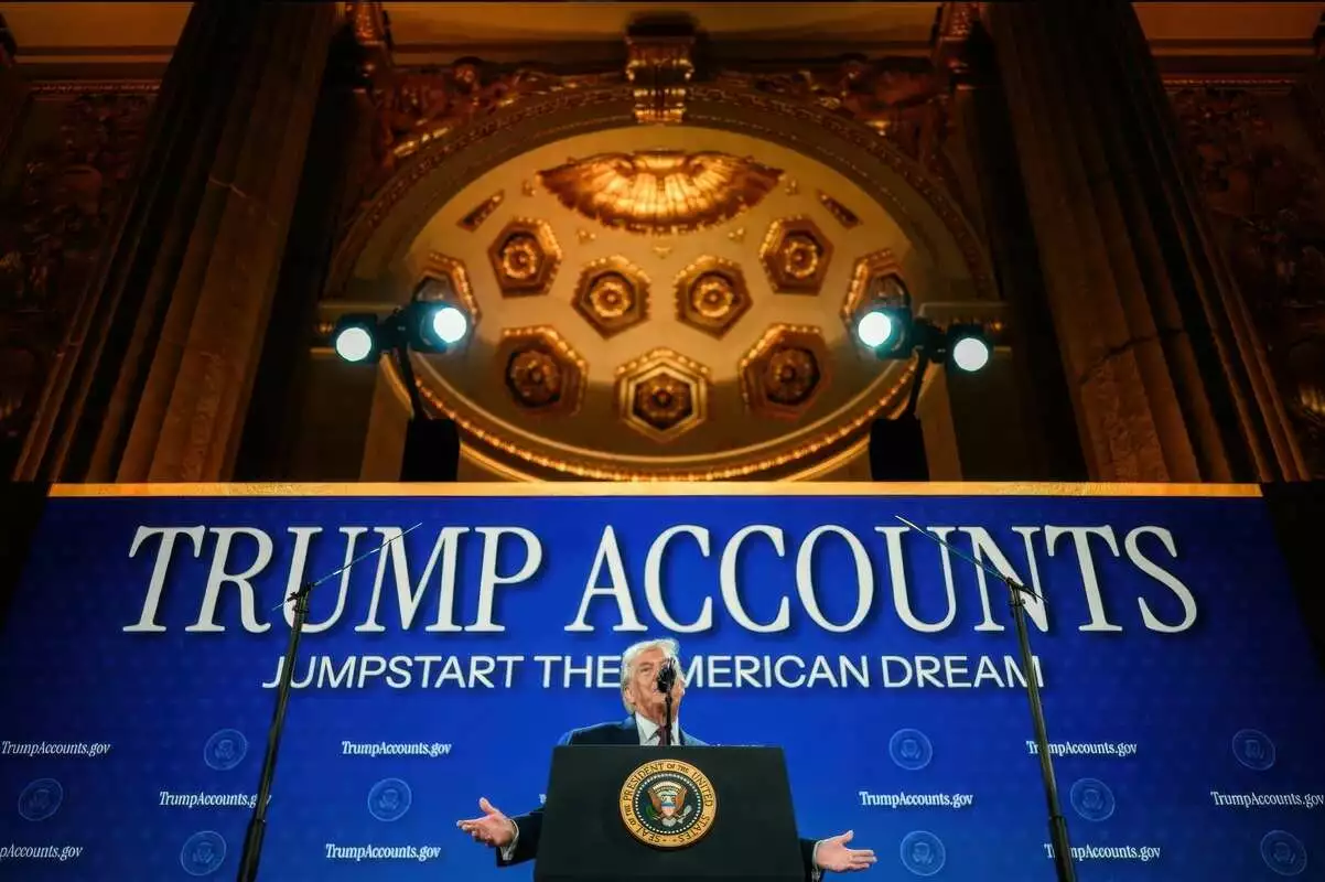 Trump Accounts Have Arrived, US Treasury Department Signals Official Launch