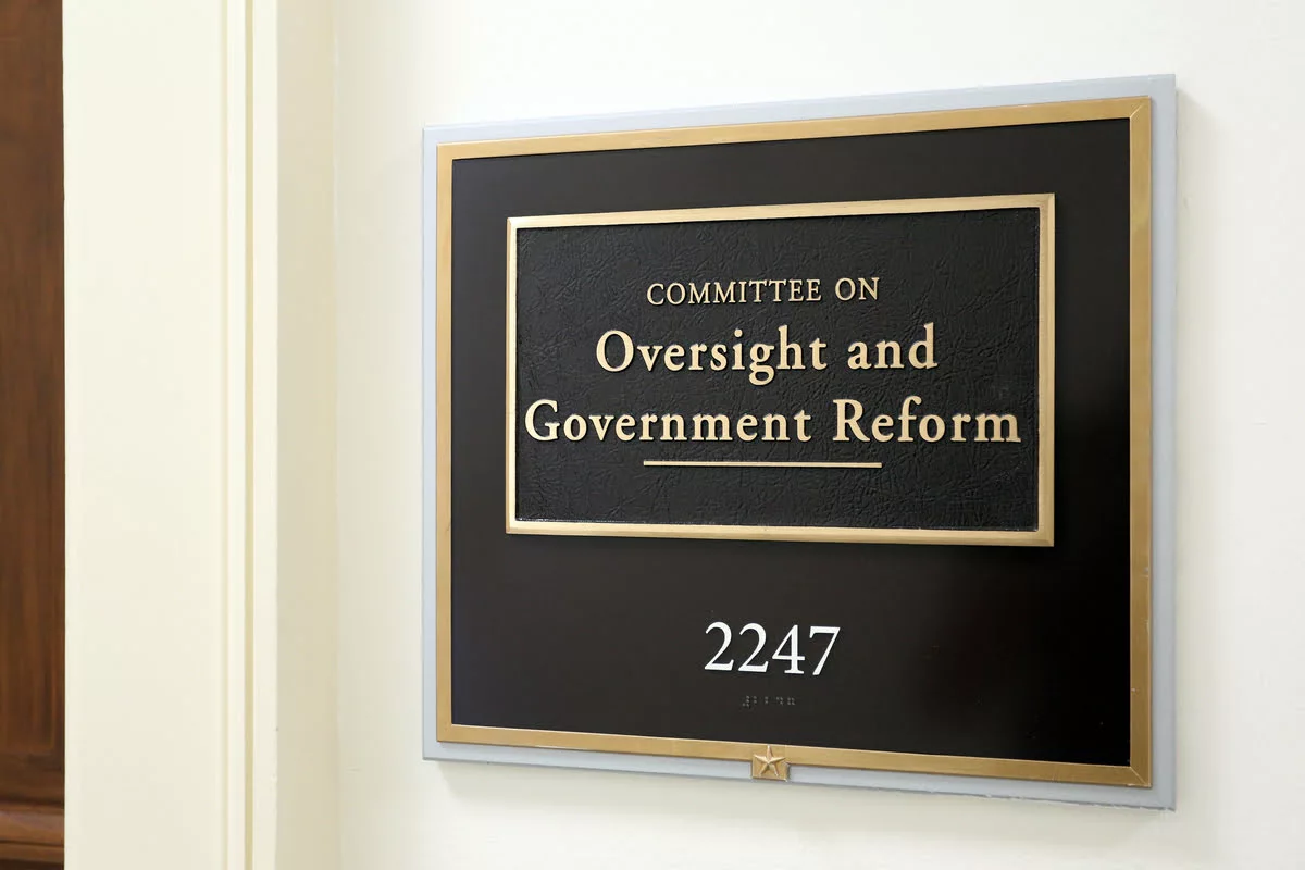 House Oversight Committee Looks Into Prediction Markets
