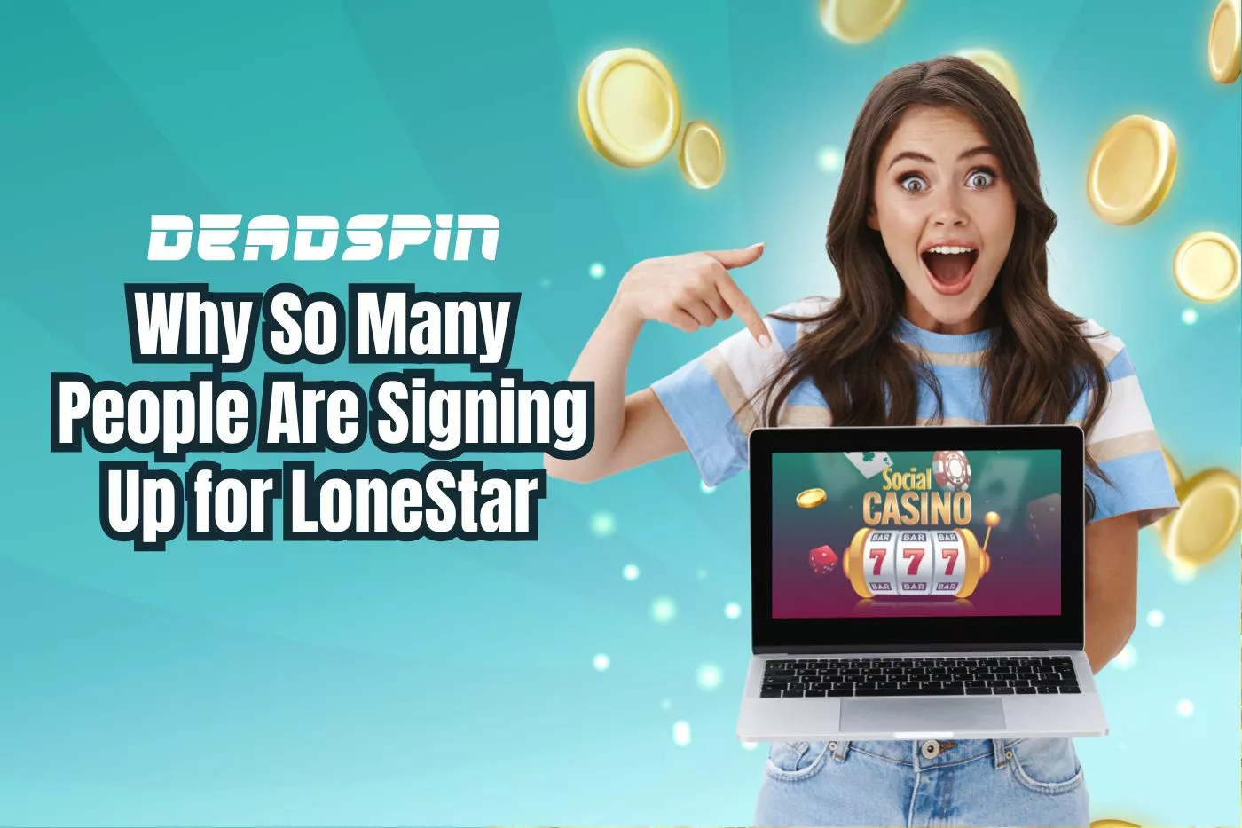 So Many People Are Signing Up for LoneStar, I Had to See Why