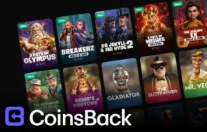 Best Slots at CoinsBack Casino in June 2026