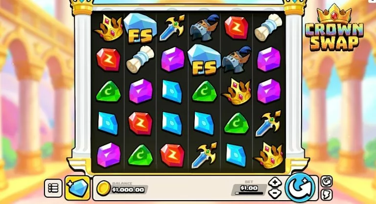 crown swap slot