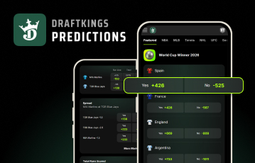 Draftkings Predictions Mobile Play