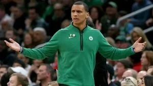 NBA Predictions: Can Anyone Stop Joe Mazzulla Winning 2026 Coach Of The Year?