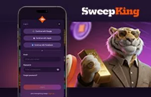 SweepKing Daily Login Bonus: What's the Latest Daily Promotion?