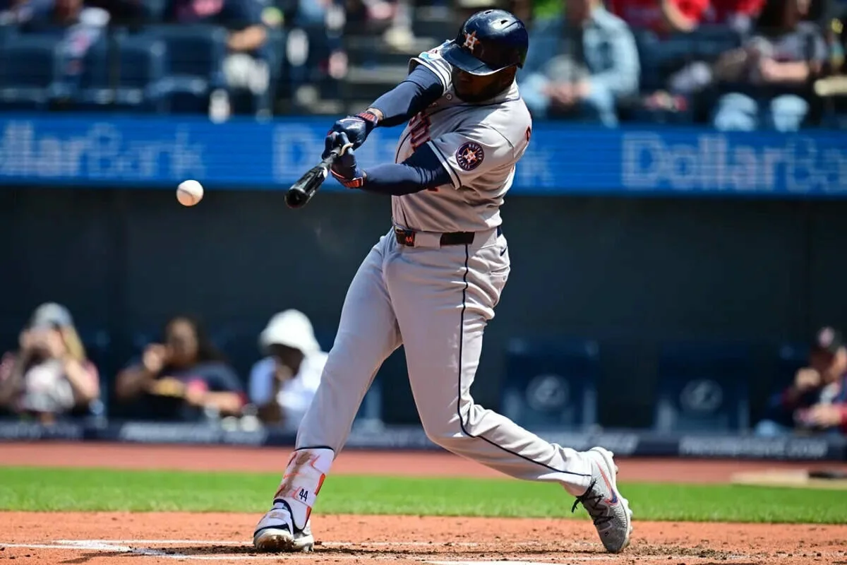 MLB Predictions: Is The American League MVP A Shootout Between Judge and Alvarez?