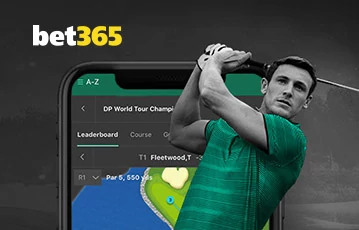 Bet365 golf sports betting