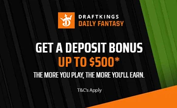 DraftKings Fantasy Promo Code: All 2024 DFS Bonuses