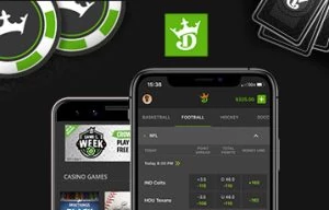 DraftKings Sportsbook Review 2024: Expert Ranking &amp; Evaluation