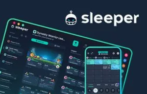 Sleeper Review: Evaluating Playing Fantasy Sports at Sleeper