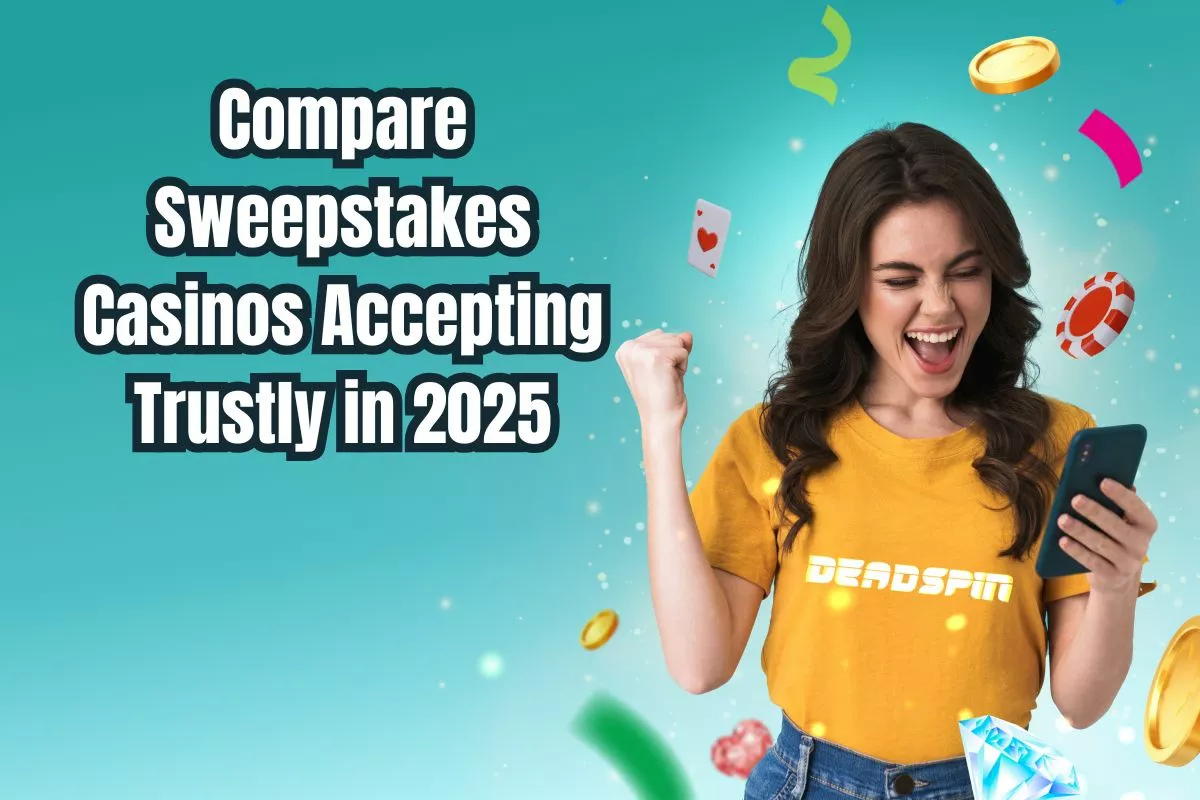 Sweepstakes Casinos That Accept Trustly in January 2026