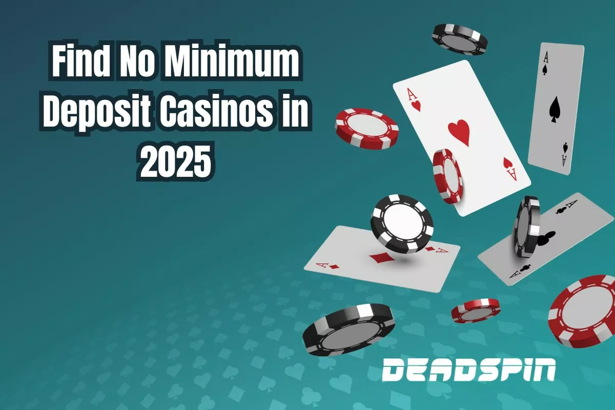 The Evolution of Online Casino Minimum Deposit: Trends and Developments The Future of Blockchain in Casino Minimum Deposit Transactions