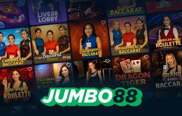 Jumbo88 Promo Code Rated For 2026: Get 20k GC & 20 SC Free