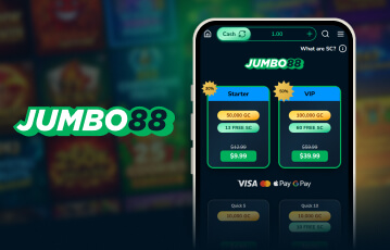 jumbo88 mobile package