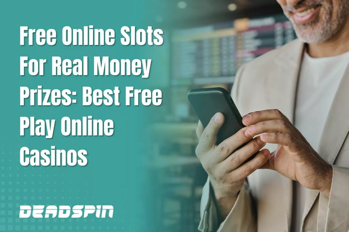 Free Online Slots For Real Money: Rating The Best Free Play Online Casinos In August