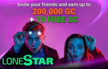 Lonestar friends promo