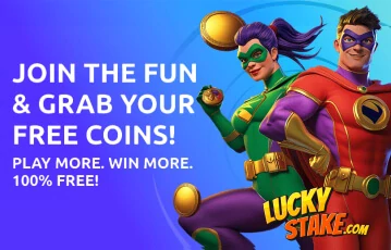 Lucky Stake free coins