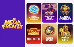 Mega Frenzy App: How Does Mega Frenzy Compare on Mobile?