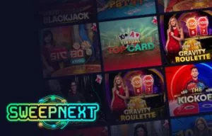SweepNext Free Play: How to Play for Free at SweepNext