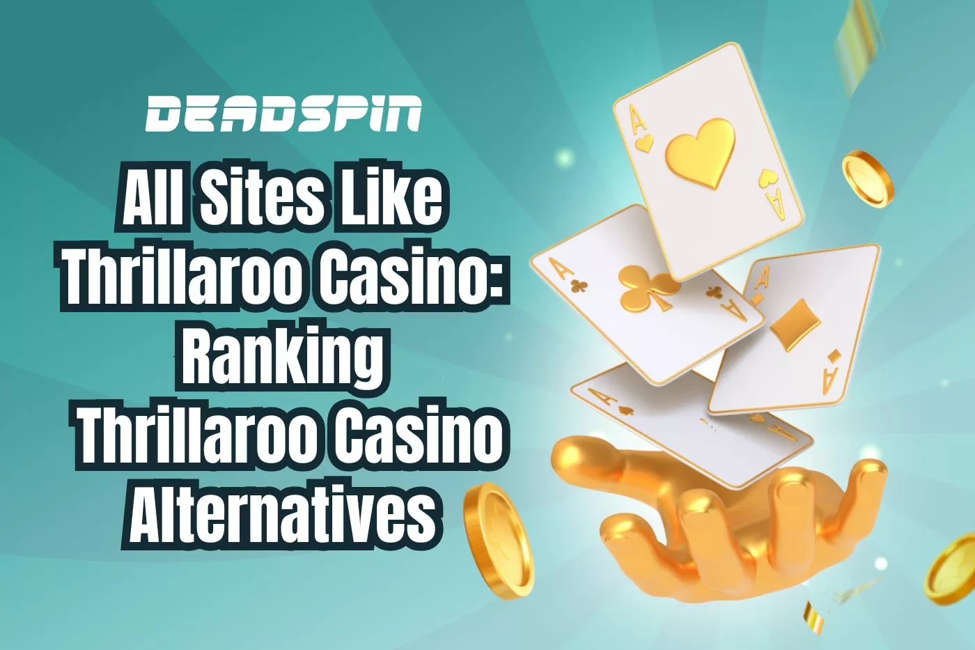 All Sites Like Thrillaroo: Ranking Thrillaroo Alternatives