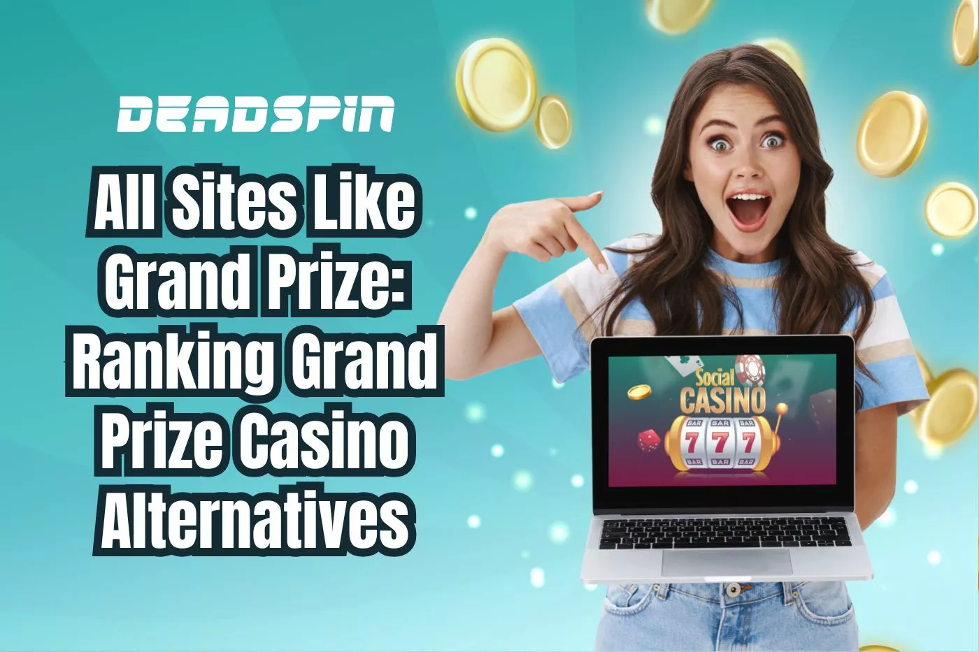 All Sites Like Grand Prize: Ranking Grand Prize Alternatives