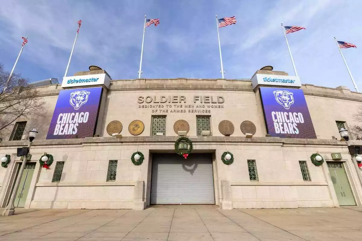 Prediction Markets Flip-Flop as a Chicago Bears Move to Indiana Competes Against the Likelihood of Staying In Illinois