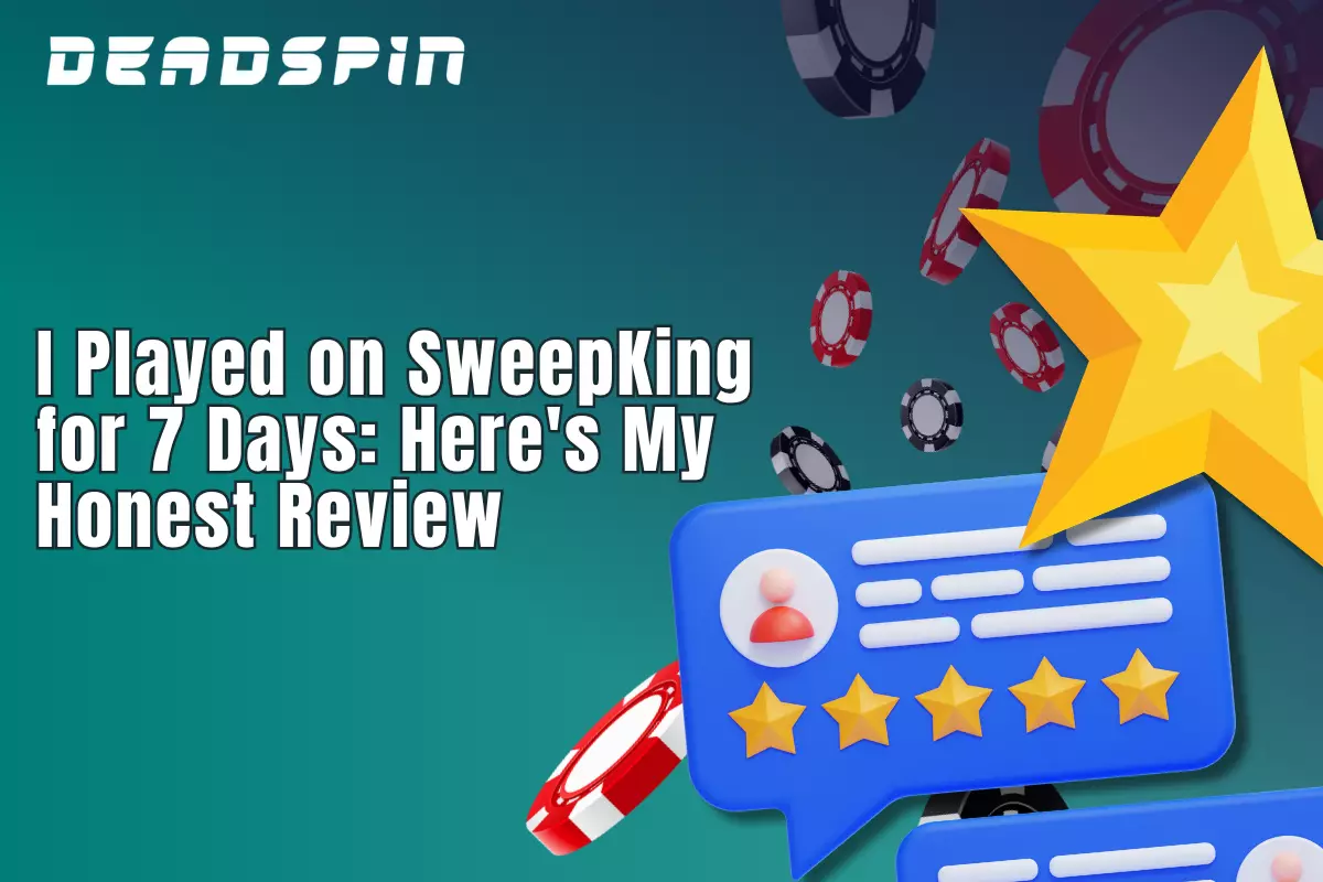 My Honest Review After 7 Days on SweepKing