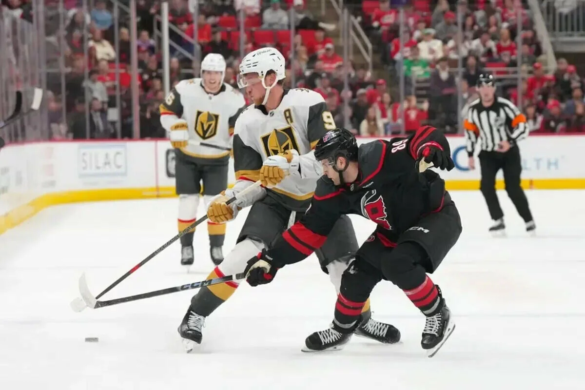 Hurricanes v Golden Knights Predictions (Game 3 – 06/06/2026): Latest News, Picks & Market Movement