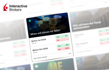 Interactive Brokers BitCoin And Crypto Predictions