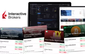 Interactive Brokers Review: How Does  Compare For Prediction Markets?