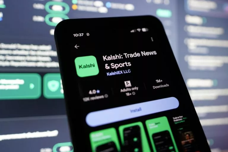 Kalshi prediction market app
