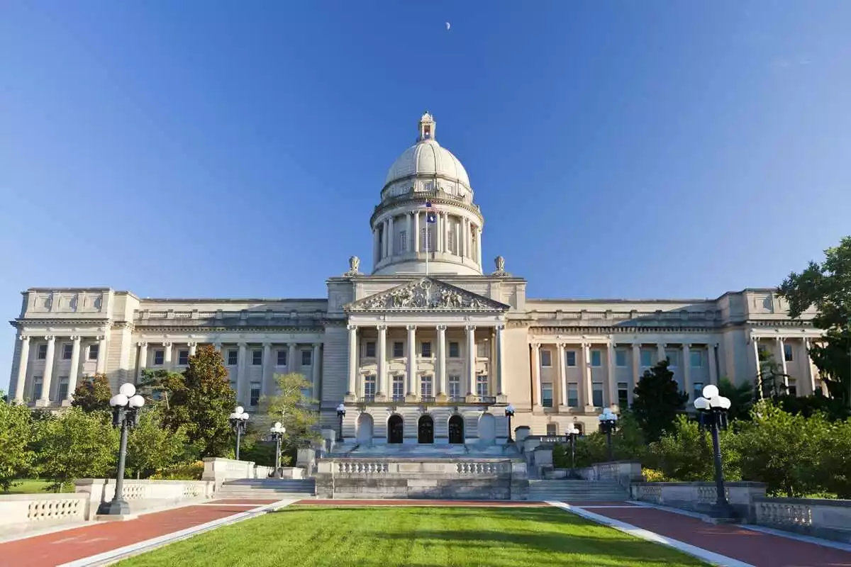 Kentucky State Capitol