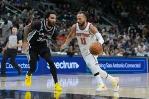 Spurs v Knicks Predictions (Game 4 - 06/10/2026): Latest News, Picks & Market Movement