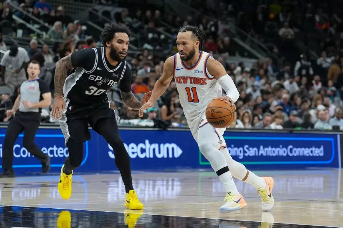 Spurs v Knicks Predictions (Game 3 – 06/08/2026): Latest News, Picks & Market Movement