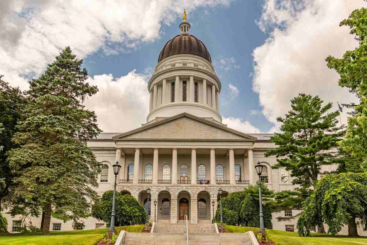 Maine State Capitol