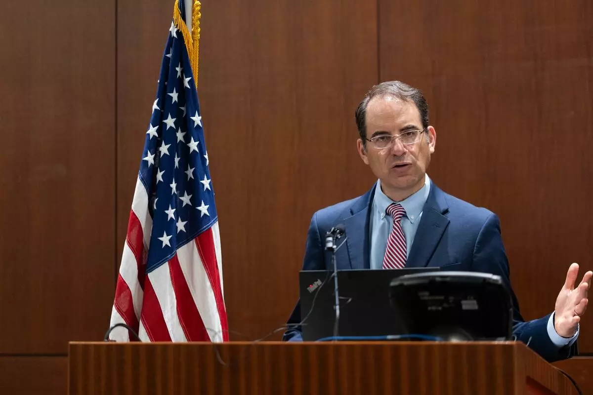 Phil Weiser