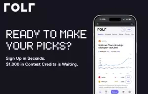 ROLR Promo Code: Latest Bonus Codes at ROLR This June
